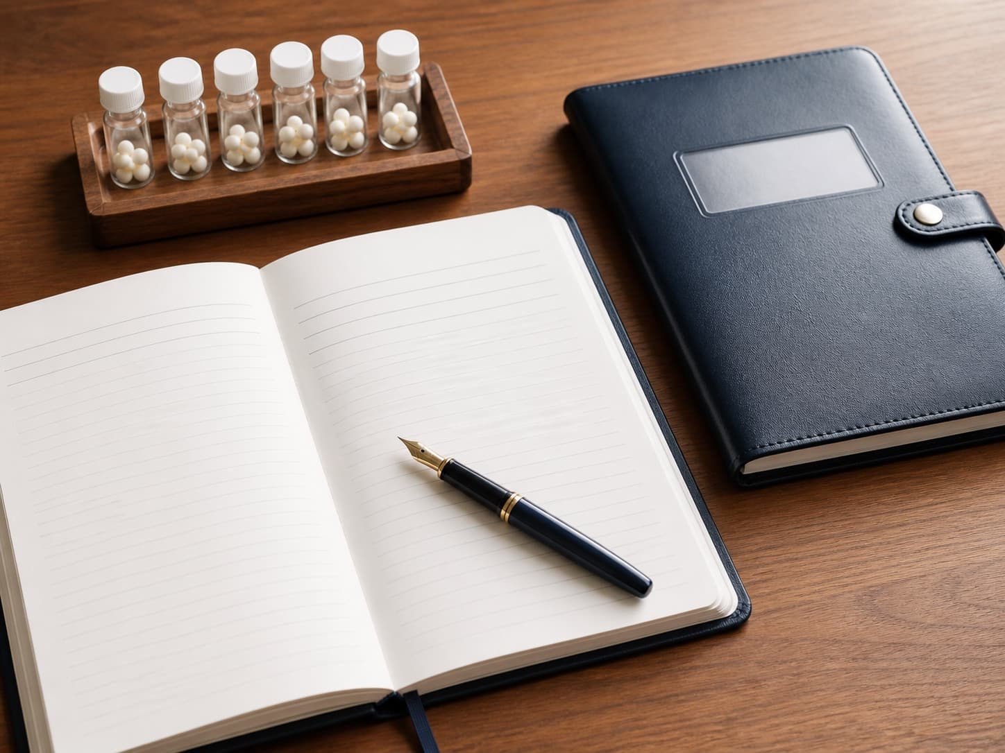 Patient record setup at Jeeven Clinic